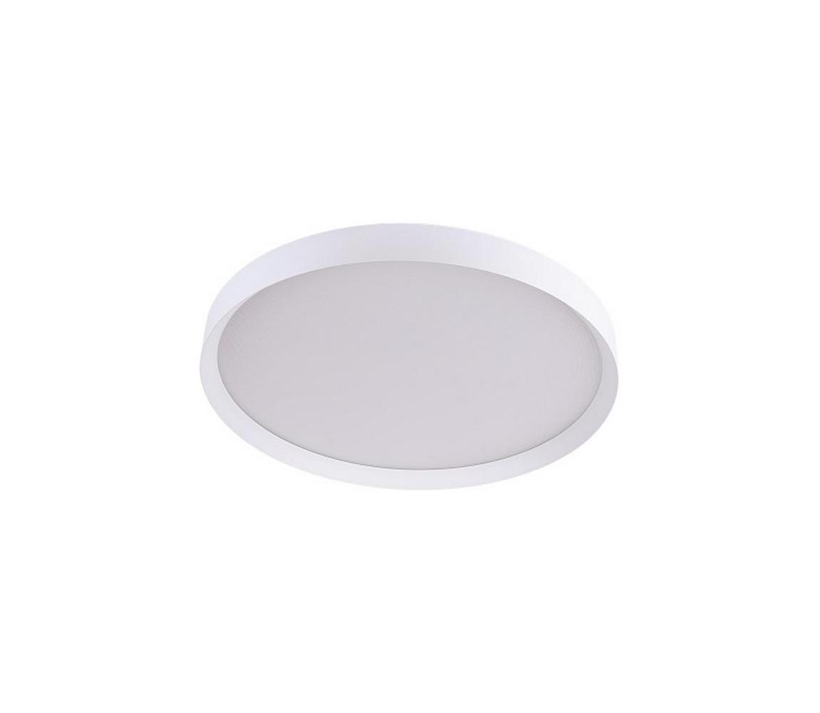 Prezent 17312 - Ściemnialna oprawa sufitowa LED MAYSA LED/36W/230V 3000/4000/6000K biały