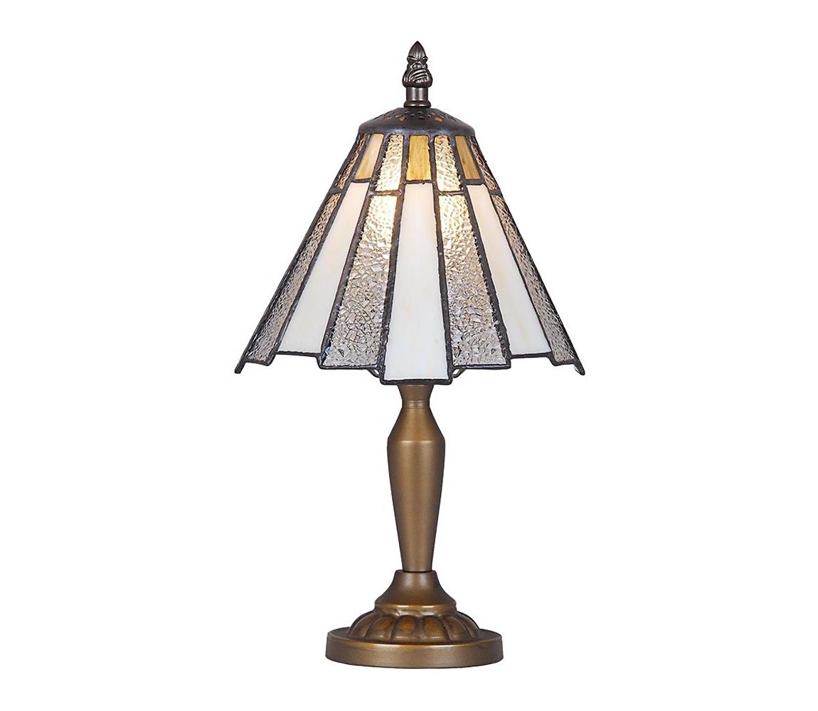 Prezent 219 - Lampa stołowa TIFFANY 1xE14/40W/230V
