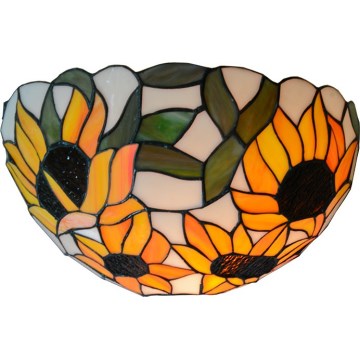 Prezent 240 - Kinkiet TIFFANY 1xE14/40W/230V