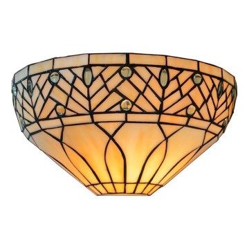 Prezent 243 - Kinkiet TIFFANY 1xE14/40W/230V