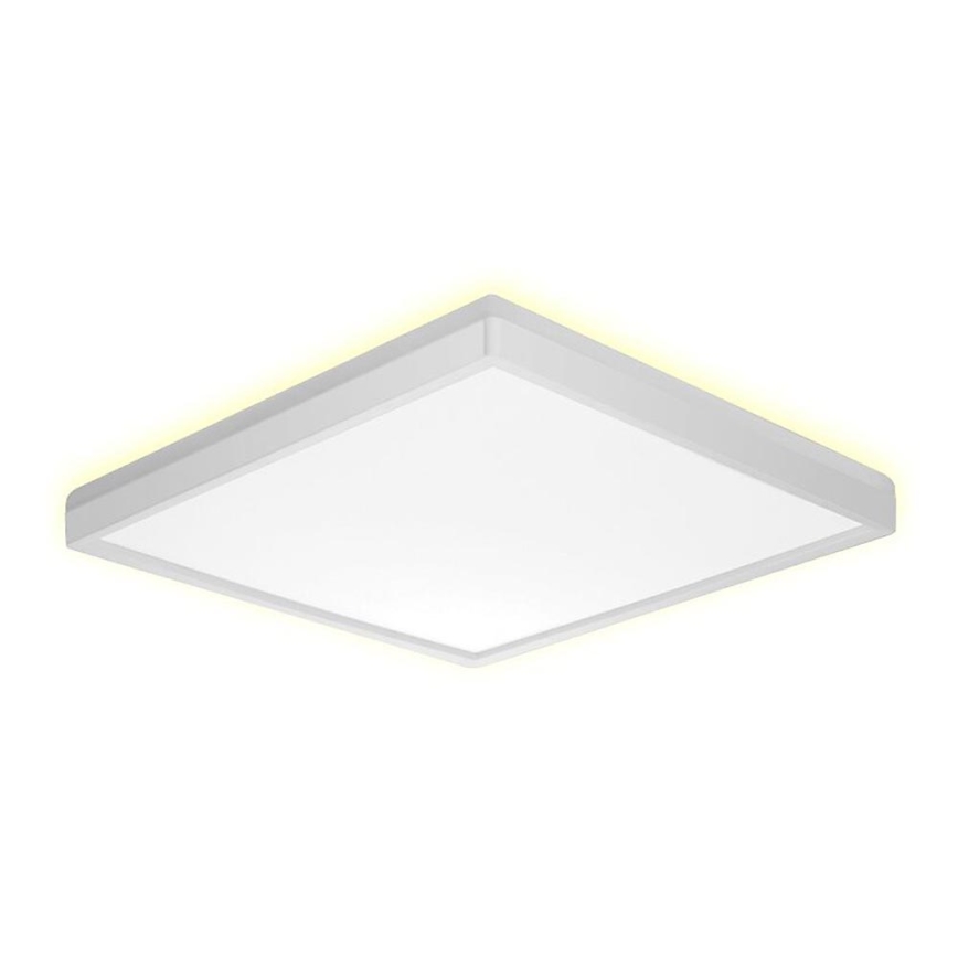 Prezent 27305 - LED Plafon łazienkowy CORDIA SQ LED/12W/230V 3000/6000K IP54 biały