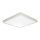 Prezent 27305 - LED Plafon łazienkowy CORDIA SQ LED/12W/230V 3000/6000K IP54 biały
