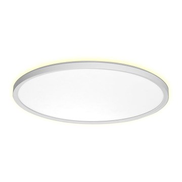Prezent 27306 - LED Plafon łazienkowy CORDIA LED/18W/230V 3000/6000K IP54 biały