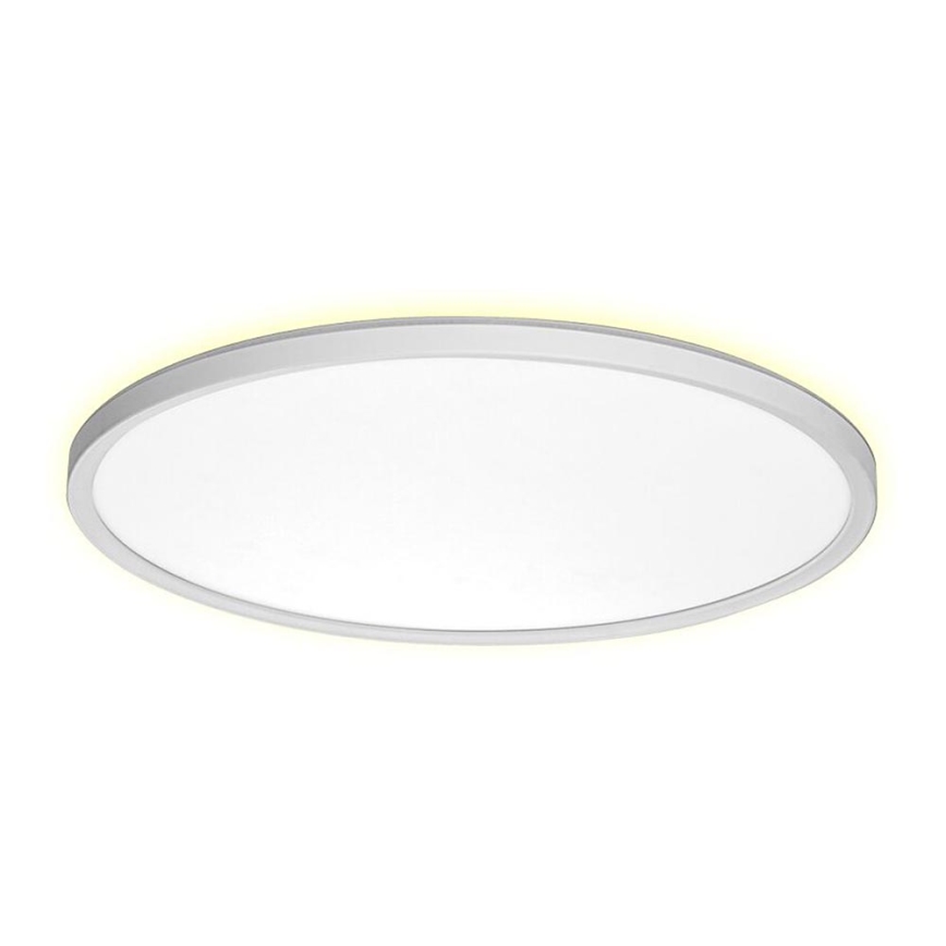Prezent 27306 - LED Plafon łazienkowy CORDIA LED/18W/230V 3000/6000K IP54 biały