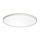 Prezent 27306 - LED Plafon łazienkowy CORDIA LED/18W/230V 3000/6000K IP54 biały