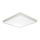 Prezent 27307 - LED Plafon łazienkowy CORDIA SQ LED/18W/230V 3000/6000K IP54 biały