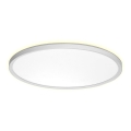 Prezent 27308 - LED Plafon łazienkowy CORDIA LED/24W/230V 3000/6000K IP54 biały