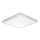 Prezent 27309 - LED Plafon łazienkowy CORDIA SQ LED/24W/230V 3000/6000K IP54 biały