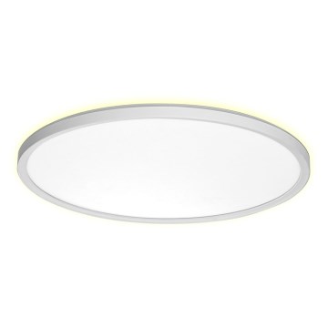 Prezent 27316 - LED plafon łazienkowy CORDIA LED/30W/230V 3000-6000K IP54 śr. 50 cm biały