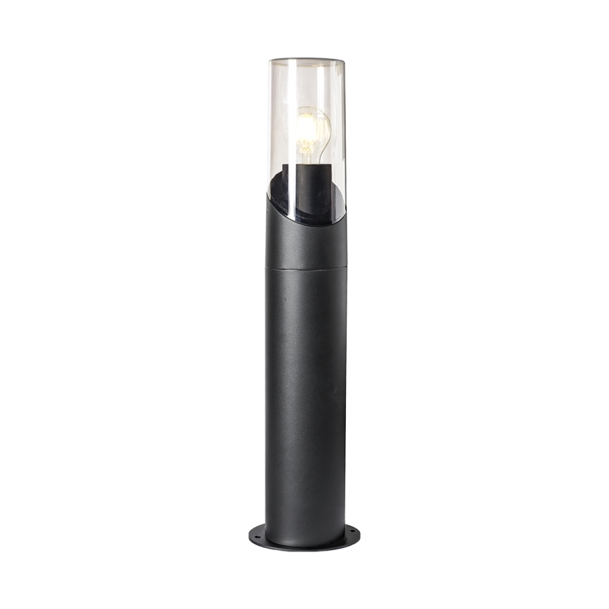 Prezent 28209A - Lampa zewnętrzna ACREA 1xE27/35W/230V IP54 czarny