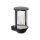 Prezent 28212A - Kinkiet zewnętrzny TOBBO 1xE27/35W/230V IP54 czarny