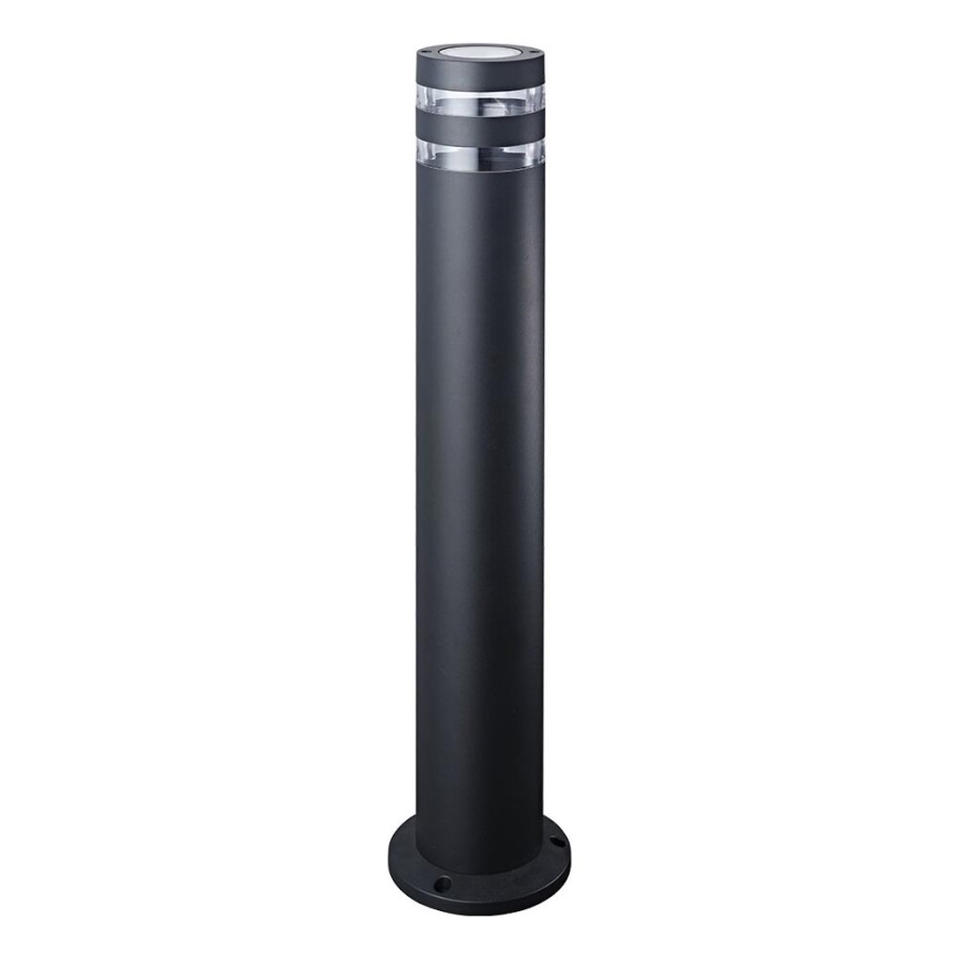Prezent 31307 - Lampa zewnętrzna DAIMA 1xGU10/10W/230V IP44 50 cm czarny