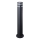 Prezent 31307 - Lampa zewnętrzna DAIMA 1xGU10/10W/230V IP44 50 cm czarny