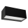 Prezent 31313 - LED Kinkiet zewnętrzny TANUK LED/9W/230V IP54 czarny