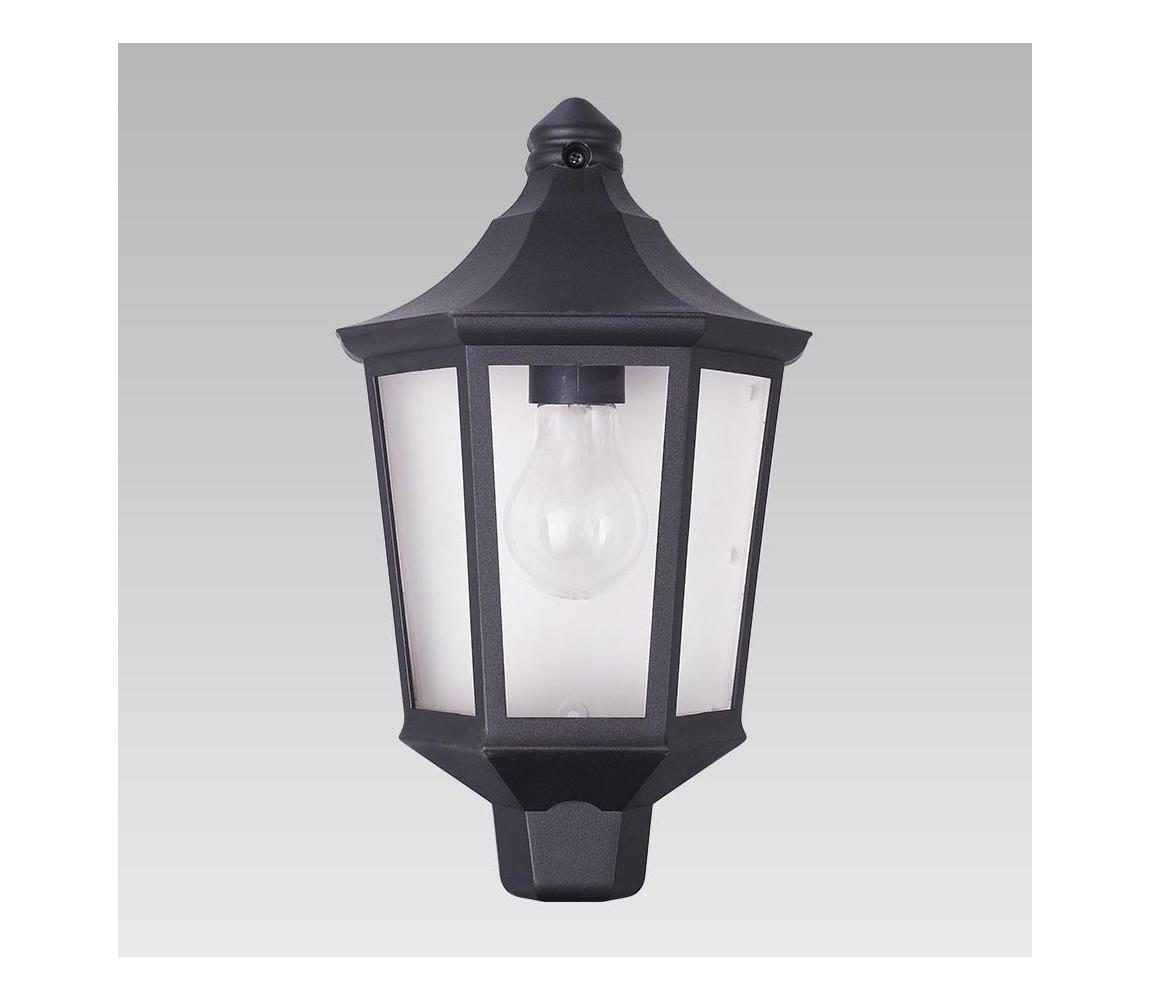 Prezent 31600 - Kinkiet zewnętrzny TULSA 1xE27/60W/230V IP44