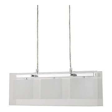 Prezent 34000 - Klosz zamienny do żyrandola CORTINA G9