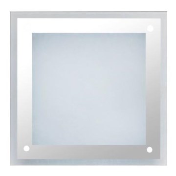 Prezent 45010 - Szkło zamienne do lampy sufitowej MIRIAM E27