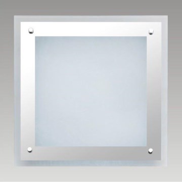 Prezent 45010 - Szkło zamienne do lampy sufitowej MIRIAM E27