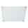 Prezent 45013 - Szkło zamienne do lampy sufitowej BOXX E27