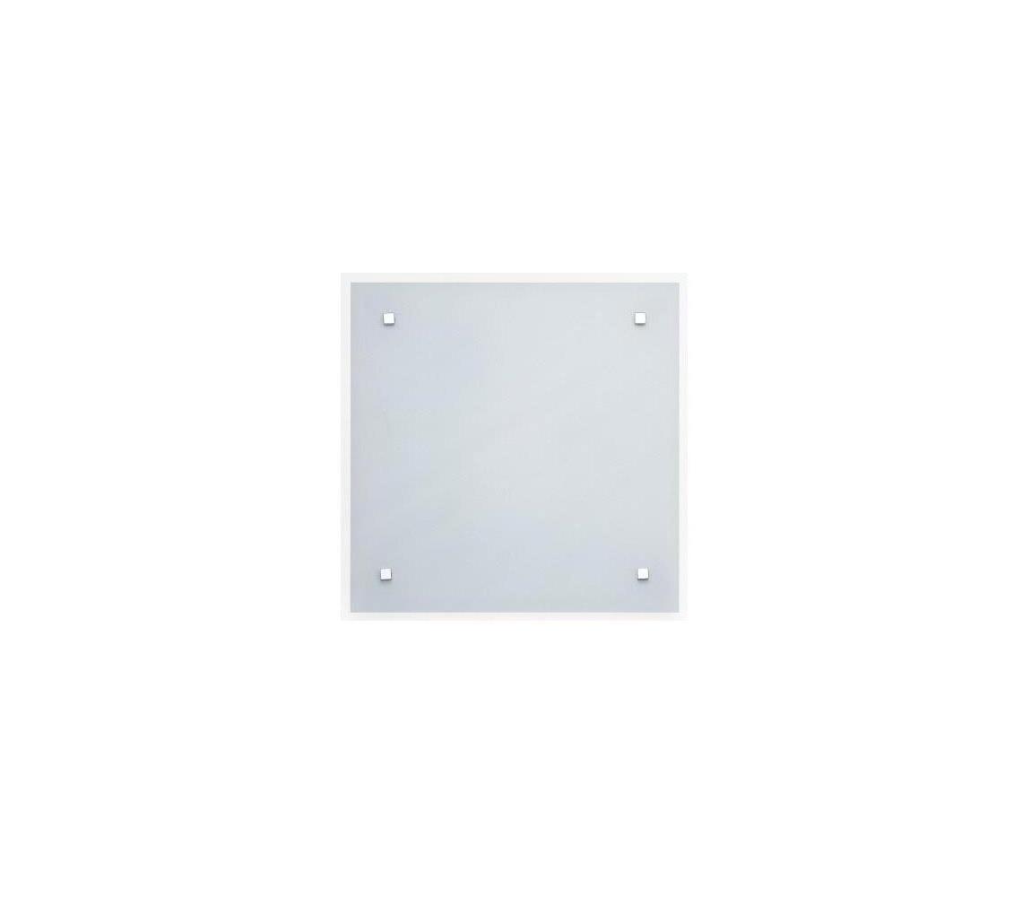 Prezent 45014 - Klosz zamienny do oprawy sufitowej SQUER E27