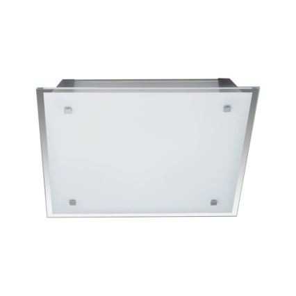 Prezent 45014 - Klosz zamienny do plafonu SQUER E27