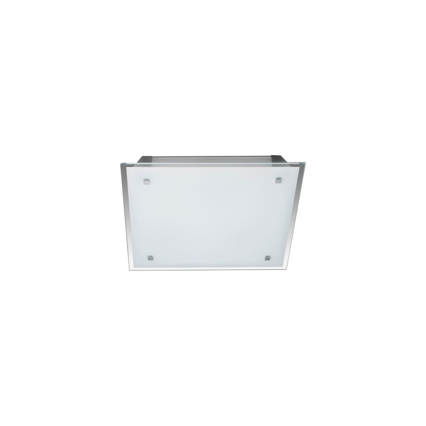 Prezent 45014 - Klosz zamienny do plafonu SQUER E27