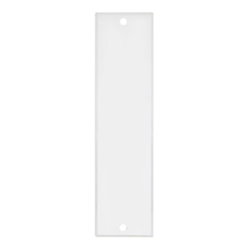 Prezent 45014 - Wymienne szkło do lampy sufitowej SQUER E27