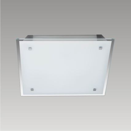Prezent 45015 - Klosz zamienny do plafonu SQUER E27