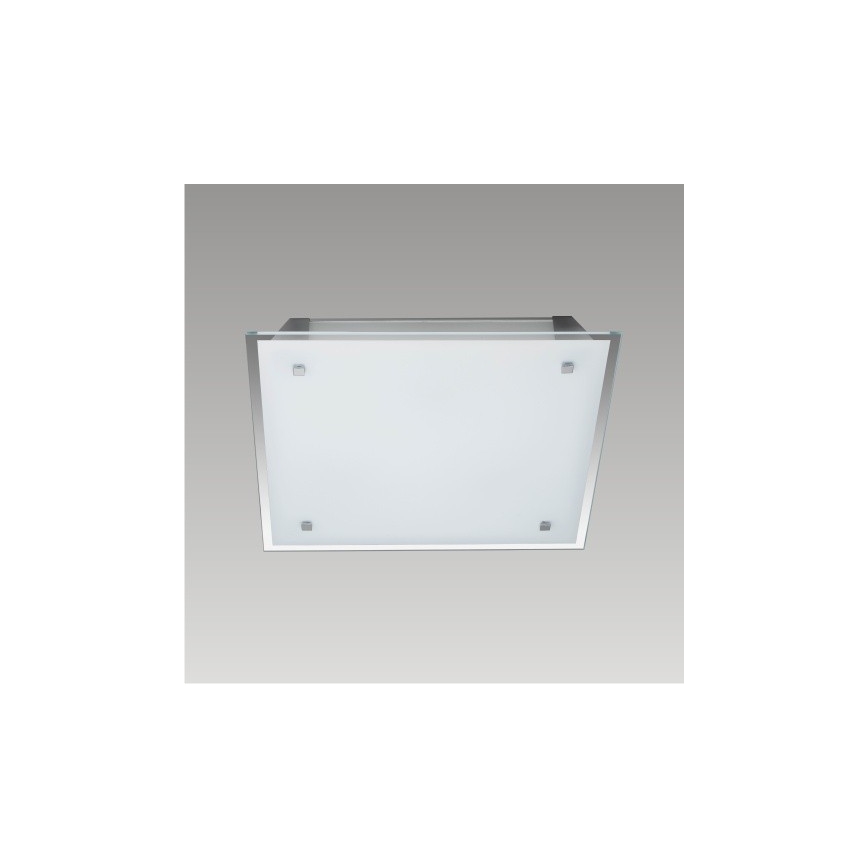 Prezent 45015 - Klosz zamienny do plafonu SQUER E27