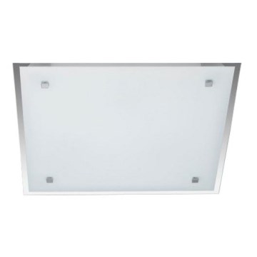 Prezent 45015 - Szkło zamienne do lampy sufitowej SQUER E27