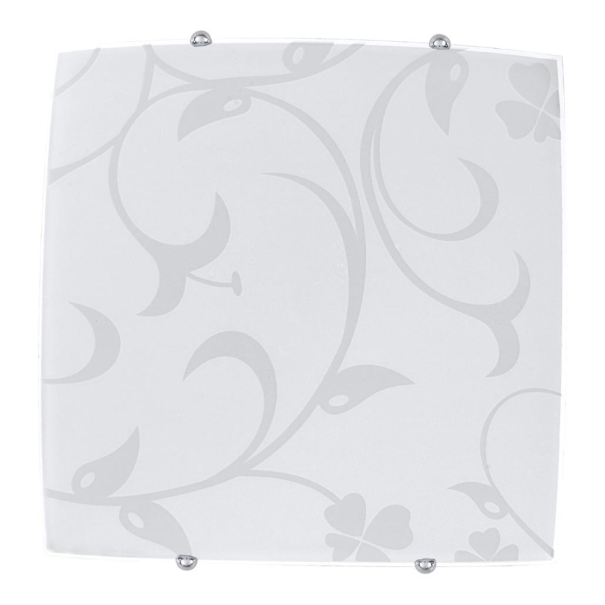 Prezent 45025 - Klosz zamienny do plafonu ORCHID E27