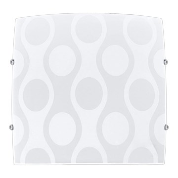 Prezent 45026 - Szkło zamienne do lampy sufitowej TAPSS E27