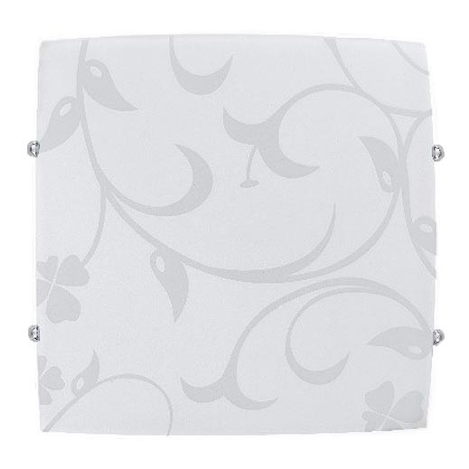Prezent 45029 - Klosz zamienny do plafonu ORCHID E27