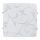 Prezent 45029 - Klosz zamienny do plafonu ORCHID E27