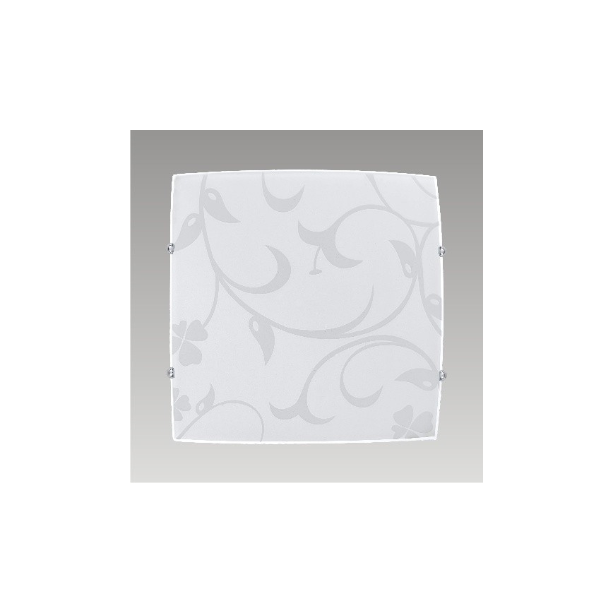 Prezent 45029 - Klosz zamienny do plafonu ORCHID E27