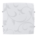 Prezent 45029 - Szkło zamienne do lampy sufitowej ORCHID E27