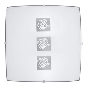 Prezent 45041 - Szkło zamienne do lampy sufitowej DELTA E27