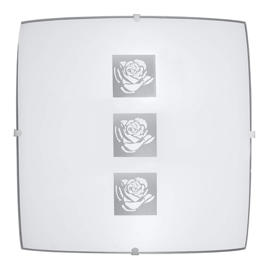 Prezent 45041 - Szkło zamienne do lampy sufitowej DELTA E27