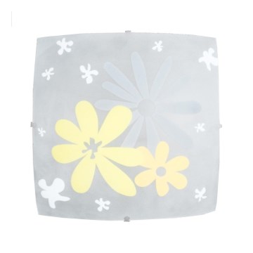 Prezent 45055 - Klosz zamienny do plafonu AMELIA E27