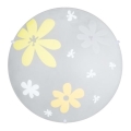 Prezent 45063 - Szkło zamienne do lampy sufitowej AMELIA E27