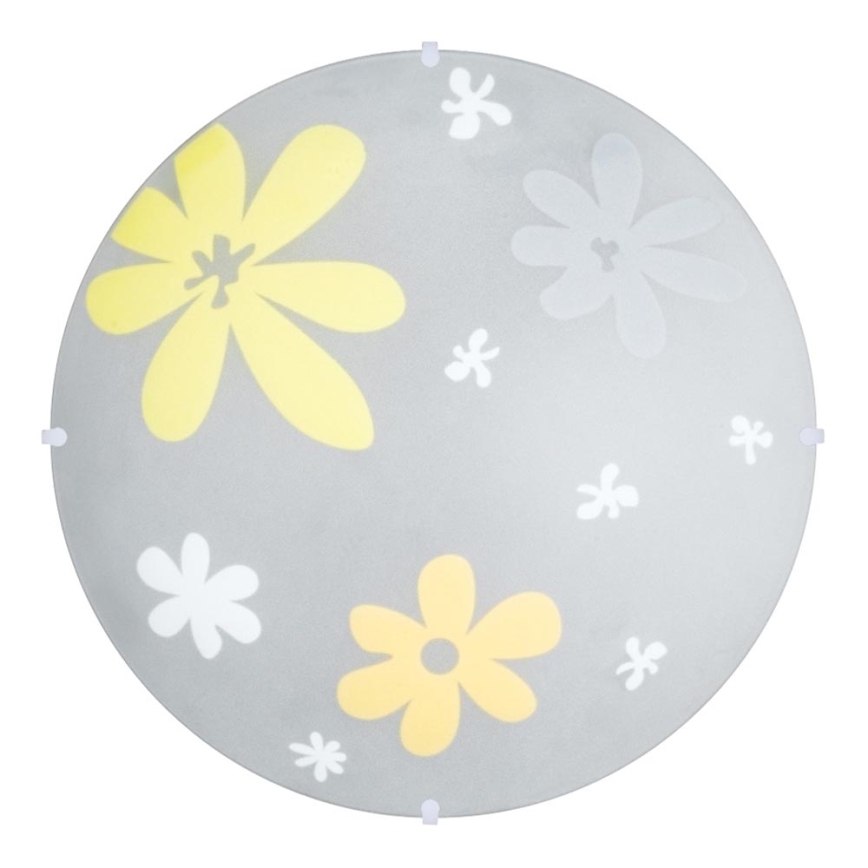 Prezent 45073 - Szkło zamienne do lampy sufitowej AMELIA E27