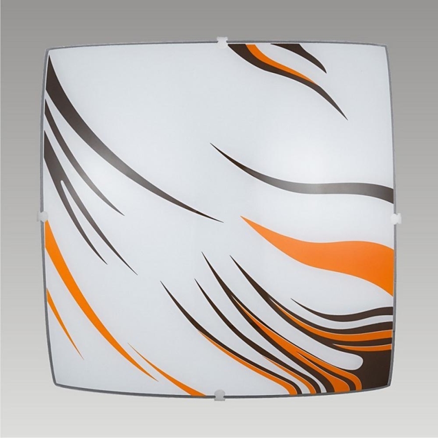 Prezent 45089 - Szkło zamienne do lampy sufitowej EVORA E27