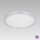 Prezent 62604 - LED Plafon łazienkowy MADRAS 1xLED/24W/230V IP44