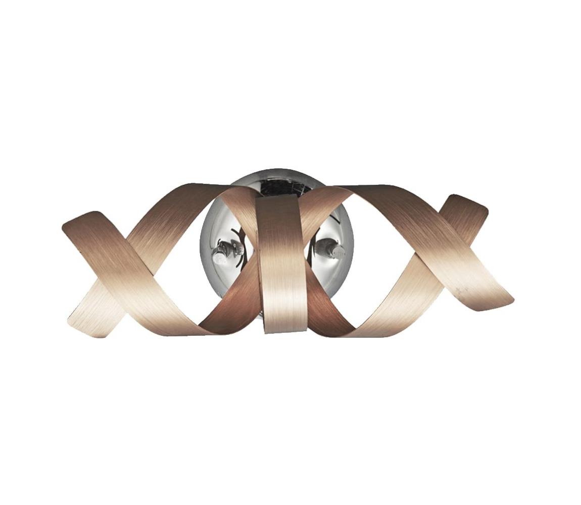 Prezent 64356 - Kinkiet RIBBON 1xG9/33W/230V
