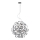 Prezent 64361 - Lampa wisząca RIBBON 12xG9/33W/230V