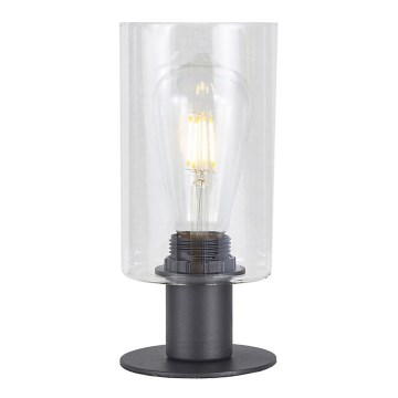 Prezent 64426 - Lampa stołowa ORADEA 1xE27/40W/230V