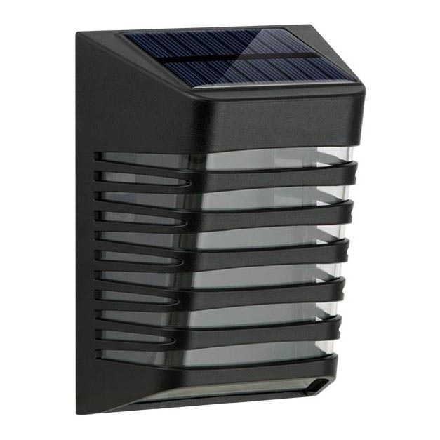 Prezent 65280 - LED Kinkiet solarny RUFF LED/0,3W/3,2V IP44 2800/3200K 500 mAh