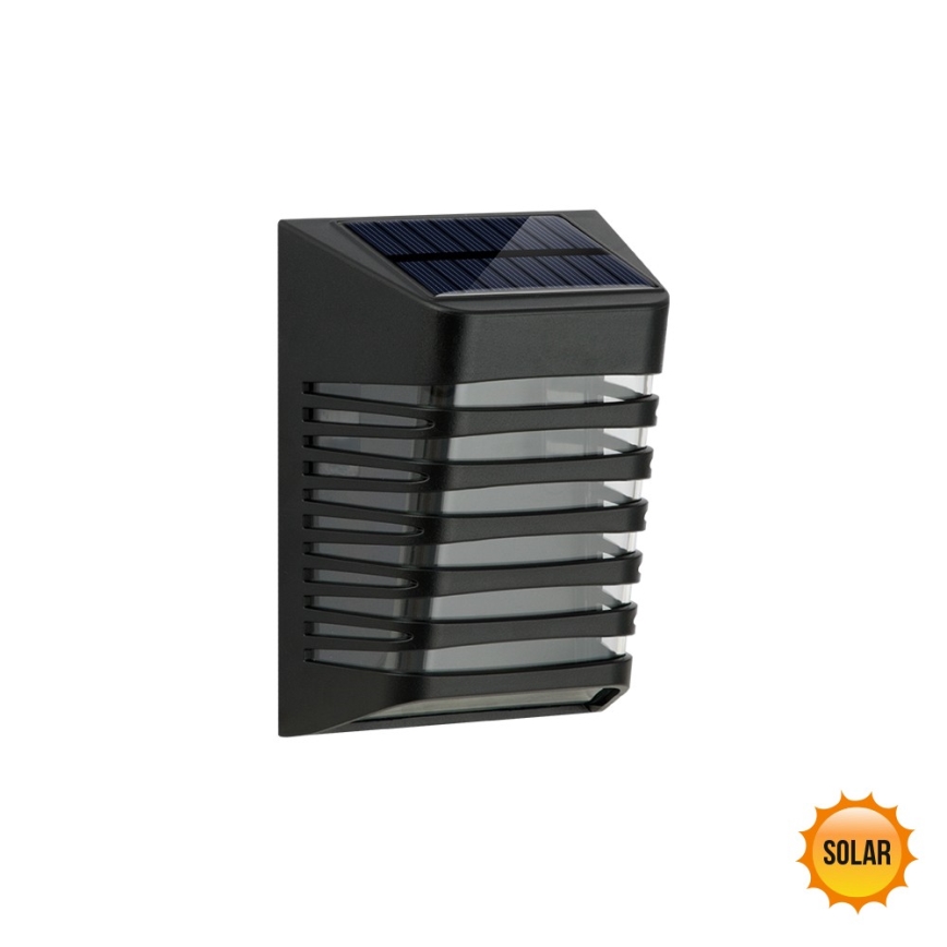 Prezent 65280 - LED Kinkiet solarny RUFF LED/0,3W/3,2V IP44 2800/3200K 500 mAh