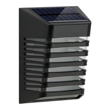 Prezent 65280 - LED solarny kinkiet RUFF LED/0,3W/3,2V IP44 2800/3200K 500 mAh