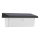 Prezent 65282 - LED Kinkiet solarny z czujnikiem ALEA LED/8W/3,7V IP65 2220 mAh
